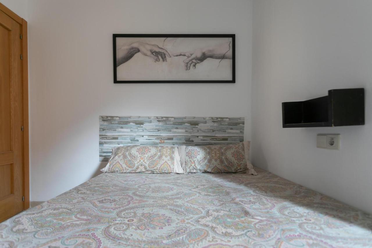 Rooms Postigo 22 Malaga Ngoại thất bức ảnh