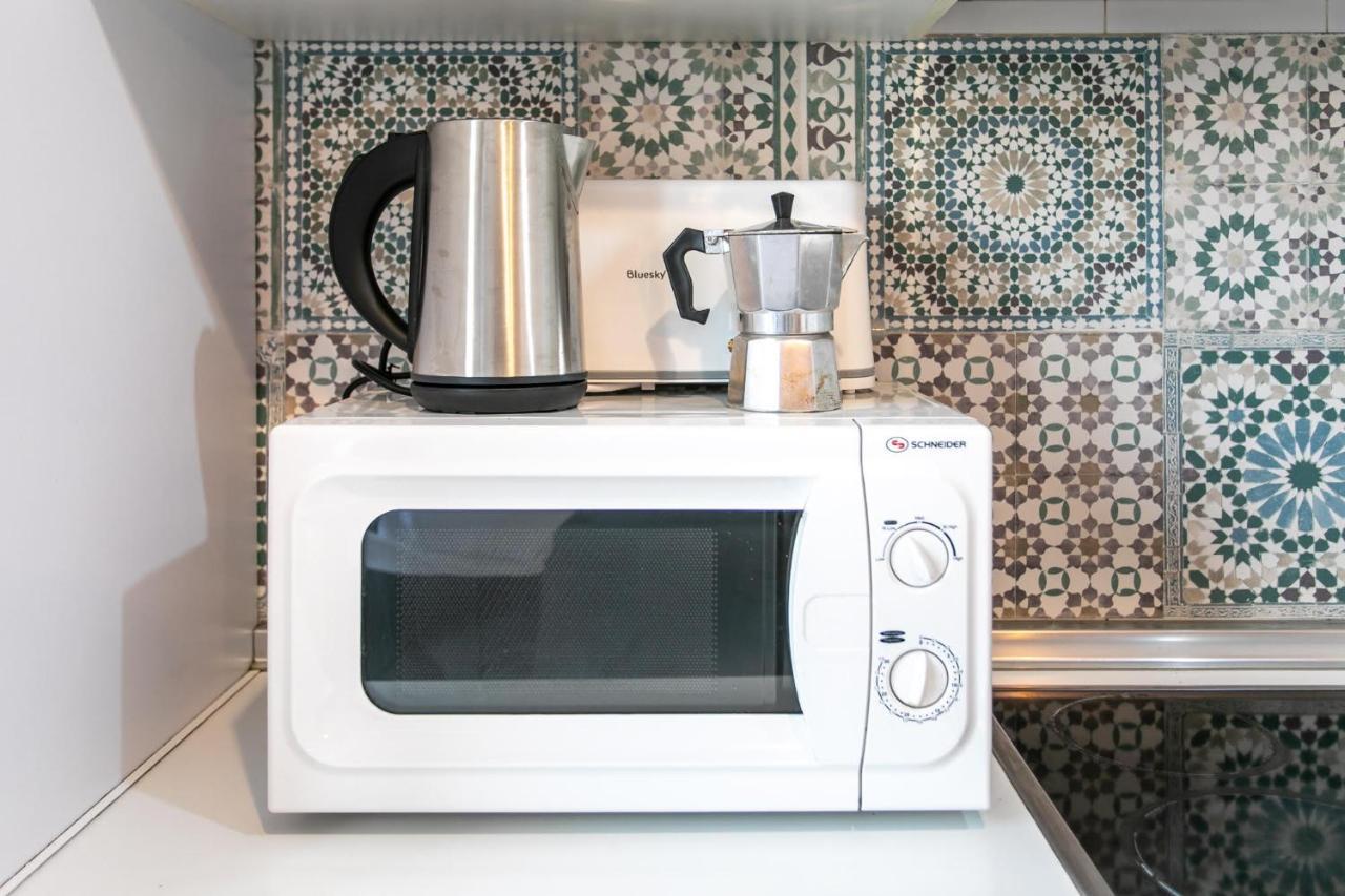 Rooms Postigo 22 Malaga Ngoại thất bức ảnh